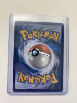 Piplup Ultra Prism 32/156 Off Registration Error/Misprint Pokemon Card Rare! - Image 2