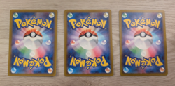 Tinkaton ex SAR 093/071 sv2D 076 077 Clay Burst Pokemon Card Set of 3 NM - Image 2