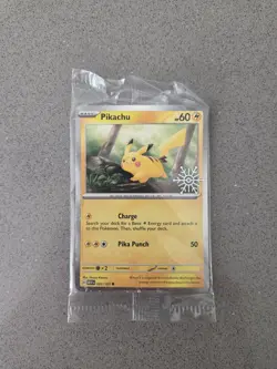 Pokemon TCG 2025 Winter Holiday Calendar Promo Complete Sealed 8 Card Set - Image 2