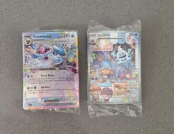 Pokemon TCG 2025 Winter Holiday Calendar Promo Complete Sealed 8 Card Set - Image 4