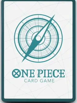 [FOILED] DON!! Card (Crocodile) One Piece Premium Booster -The Best- - NM - Image 2