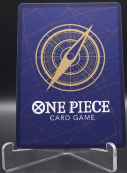 Sanji OP06-119 SEC Alt Art Wings of the Captain One Piece TCG English - Image 2