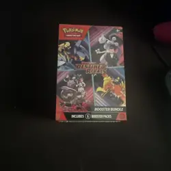 Destined Rivals 6 Pack Booster Bundle Pokemon Cards SEALED - Image 1
