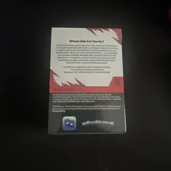 Destined Rivals 6 Pack Booster Bundle Pokemon Cards SEALED - Image 2
