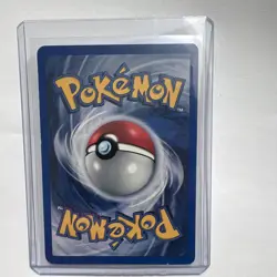 Pokemon TCG Blaine's Moltres 1/132 Gym Heroes Holo Rare Unlimited 90 HP - Image 4