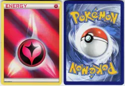 Fairy Energy (2013 Unnumbered) Common Deck Exclusives Pokemon Holo LP - Image 1