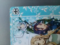 SAO Sword Art Online " Asuna Kirito " S71-044U Weiss Schwarz TCG card Japan F/S - Image 2