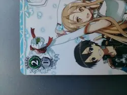 SAO Sword Art Online " Asuna Kirito " S71-044U Weiss Schwarz TCG card Japan F/S - Image 3