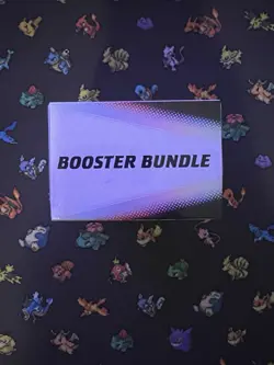 Pokemon TCG Prismatic Evolutions Booster Bundle- New and Sealed - Image 3
