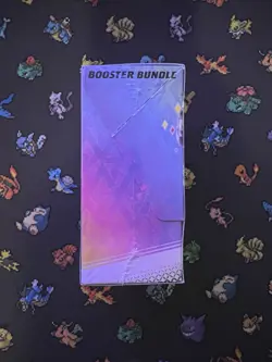 Pokemon TCG Prismatic Evolutions Booster Bundle- New and Sealed - Image 5