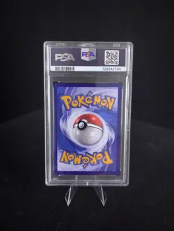 PSA 9 Gem Mint Pokemon Chinese Eevee Umbreon CBB2C 06/15 Gem Pack Vol2 C14 - Image 2