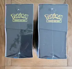 Pokemon TCG Mega Evolution Lucario Elite Trainer Box Sealed ETB X2 - Image 3