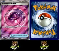 Wondrous Patch 117/088 Perfect Order Ultra Rare Pokemon NM/M ENG - Image 3