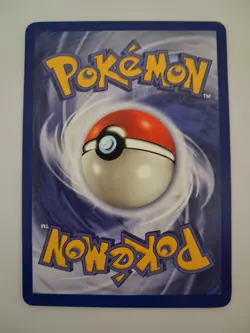 Dark Rapidash 1st Edition MISPRINT NEAR MINT, PACK FRESH POKEMON WOTC TEAMROCKET - Image 2
