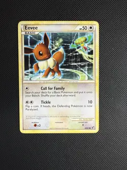 Eevee HGSS Undaunted 48/90 - NM - Image 1
