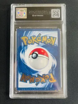Pokemon Pikachu Metal 58/102 Celebrations 2021 Ultra Premium Graded 9. - Image 2