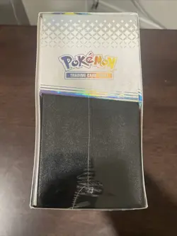 Prismatic Evolutions Pokemon Center Elite Trainer Box PC ETB Sealed DMG - Image 4