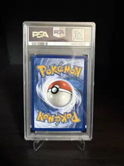 2025 POKEMON MEP BS PROMO MEGA CHARIZARD X EX UPC #023 MEGA CHARIZARD X EX PSA 9 - Image 2