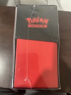 Pokemon TCG S&V Destined Rivals Pokemon Center ETB Sealed Check des - Image 3