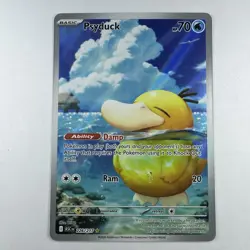 Pokemon Psyduck Illustration Rare Ascended Heroes ASC 226/217 - Image 2