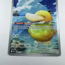 Pokemon Psyduck Illustration Rare Ascended Heroes ASC 226/217 - Image 4