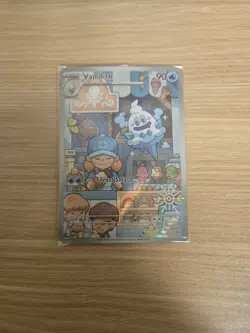 Vanillish 190/182 Illustration Rare Pokemon TCG Paradox Rift NM - Image 2