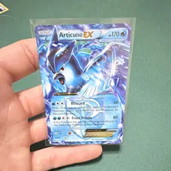 The Pokemon Company Articuno EX 25/135 Plasma Storm Ultra Rare Holo 170 HP - Image 1