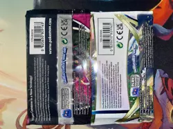 Pokemon Fusion Strike Booster Pack & Brilliant Stars Booster Pack - Image 2