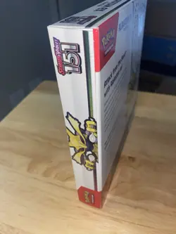 Pokemon Scarlet & Violet 151 Alakazam Ex Collection Box - Image 3