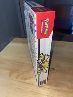 Pokemon Scarlet & Violet 151 Alakazam Ex Collection Box - Image 4