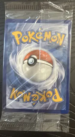 Pokemon Tcg Mimikyu 075 Black Star Promo Scarlet Violet Paldean Fates ETB Sealed - Image 2