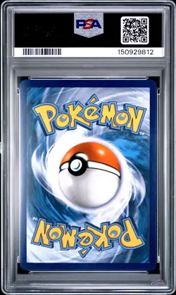 2016 Pokemon XY143 Black Star Promo Magikarp-Holo Promo-Shiny M. Gyarados PSA 8 - Image 2