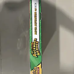 Pokemon Mega Evolution Ascended Heroes Mega Meganium Ex Box NEW SEALED TCG - Image 3