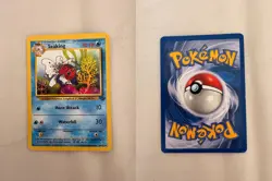 Seaking 46/64 Uncommon Jungle Pokemon Near Mint - Image 3