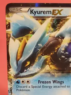 Pokemon TCG Kyurem EX 38/99 Next Destinies Ultra Rare Holo Lightly Played - Image 4