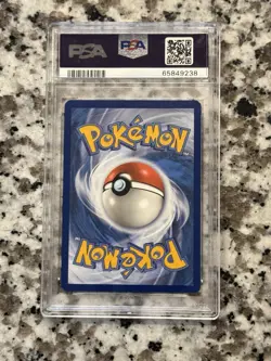 2019 Pokemon Sun & Moon COSMIC ECLIPSE PIPLUP FA 239/236 Secret Rare PSA 10 - Image 2