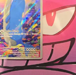 Wailord 162/159. Journey Together (2025). ENG. Pokemon TCG. Raw. IR - Image 5