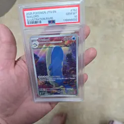 Wailord 162/159 PSA 10 Gem Mint Pokemon TCG Journey Together English - Image 1