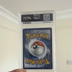 Pokemon TCG 2025 Sv09 Journey Together Wailord 162/159 IR Holo EN PSA 9 - Image 2