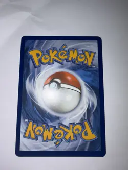 Pokemon TCG Wailord 162/159 Sv09: Journey Together Full Art Holo IR English - Image 2