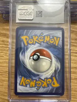Pokemon TCG Wailord 162/159 Journey Together CGC 9 - Image 2