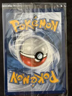 MEWTWO SVP 052 Scarlet Violet 151 Promo Illustration Rare Pokemon Card SEALED - Image 2
