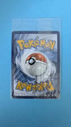 MEWTWO SVP 052 Scarlet Violet 151 Promo Illustration Rare Pokemon Card SEALED - Image 2