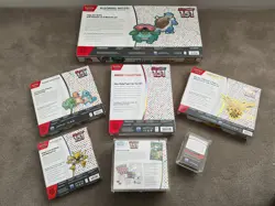 Pokemon TCG Scarlet & Violet 151 Sealed Bundle - Collection - Image 2