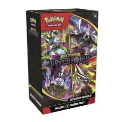 Pokemon Pitch Black Booster Bundle - Sealed PRESALE - Image 1