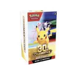 CONFIRMED ORDER ✅ 30th Anniversary Pokemon Booster Bundle PREORDER - Image 1