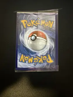 Iron Bundle 066 SVP Promo Pokemon Center Stamp Paradox Rift - Sealed - Image 4