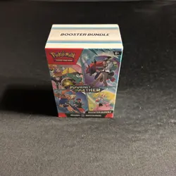 Journey Together Booster Bundle 6 Pack Sealed Pokemon TCG - Image 1