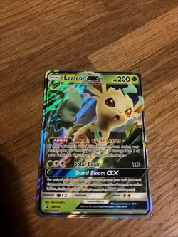 Lefeon Gx Vaporeon Gx Flareon Gx Jolteon Gx Pokemon Card Bundle - Image 3