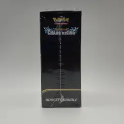 Pokemon TCG Chaos Rising Booster Bundle New & Sealed - Image 3